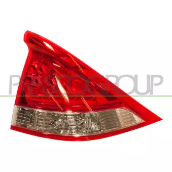 Feu arrière PRASCO HD4104153