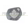 Verre de rétroviseur, rétroviseur extérieur PRASCO [HD8047503]