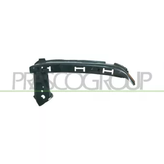 Support, pare-chocs avant gauche PRASCO OEM 71145S9A000