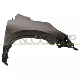 Aile avant droit PRASCO HD8313003