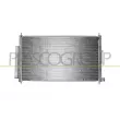 PRASCO HD831C003 - Condenseur, climatisation