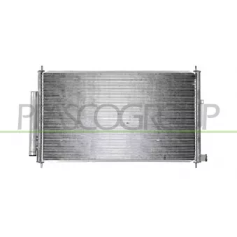 Condenseur, climatisation PRASCO OEM 80110T0AA01