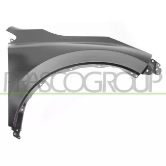 Aile avant droit PRASCO HD8343003