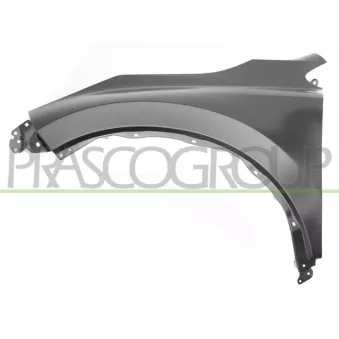 Aile avant gauche PRASCO HD8343004