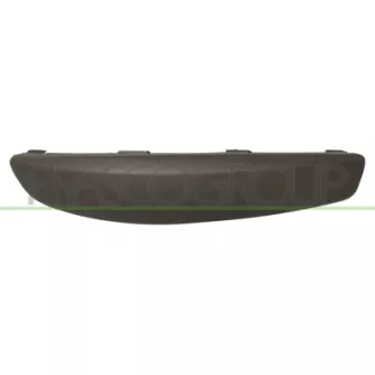Baguette et bande protectrice, pare-chocs avant droit PRASCO HN0021243OE