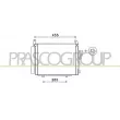 PRASCO HN002C002 - Condenseur, climatisation