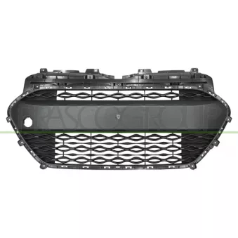 Grille de ventilation, pare-chocs PRASCO HN0042120