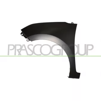 Aile avant gauche PRASCO HN0043004 pour HYUNDAI I10 1.0 - 67cv