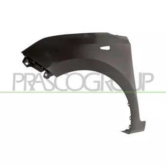 Aile avant gauche PRASCO HN0043014 pour HYUNDAI I10 1.0 - 67cv