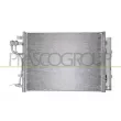 PRASCO HN004C002 - Condenseur, climatisation
