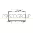 Radiateur, refroidissement du moteur PRASCO [HN007R002]