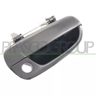 Poignée extérieure de porte avant droit PRASCO HN0168001 pour MAZDA 5 1.3 - 83cv