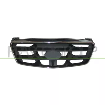 Grille de radiateur PRASCO HN0312001