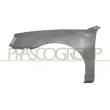 Aile avant gauche PRASCO [HN0313004]