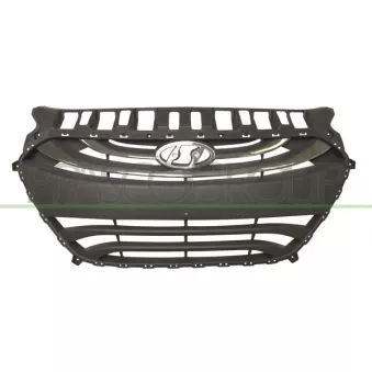 Grille de radiateur PRASCO HN0422021