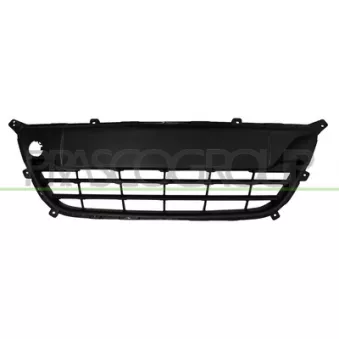 Grille de ventilation, pare-chocs PRASCO HN2002120OE