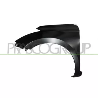 Aile avant gauche PRASCO HN2043004 pour HYUNDAI I20 1.2 - 75cv