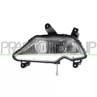 Projecteur antibrouillard PRASCO HN2044414