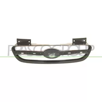 Grille de radiateur PRASCO HN3312001OE