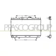 PRASCO HN624R005 - Radiateur, refroidissement du moteur