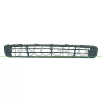 PRASCO HN7152120OE - Grille de ventilation, pare-chocs