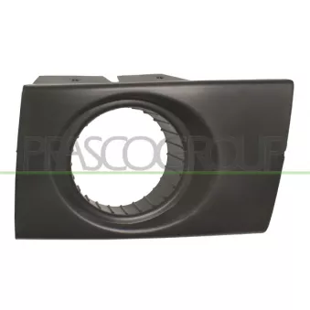 Capuchon, crochet de remorquage avant gauche PRASCO OEM 865582E000