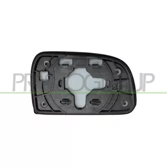 Verre de rétroviseur, rétroviseur extérieur PRASCO HN8027514