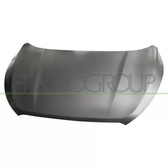 Capot-moteur PRASCO HN8043100 pour HYUNDAI IX35 2.0 CRDi - 184cv