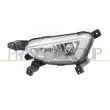 Projecteur antibrouillard PRASCO [HN8064413]