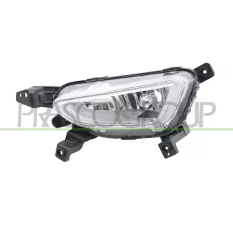 Projecteur antibrouillard PRASCO HN8064413