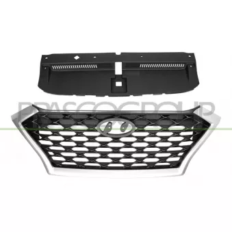 Grille de radiateur PRASCO OEM 86350D7500
