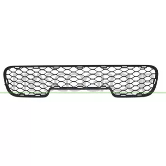 Grille de ventilation, pare-chocs PRASCO HN8122120OE