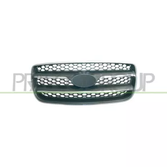Grille de radiateur PRASCO HN8162001
