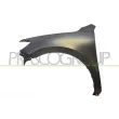 Aile avant gauche PRASCO [HN8163004]