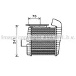 Intercooler, échangeur PRASCO [HY4231]