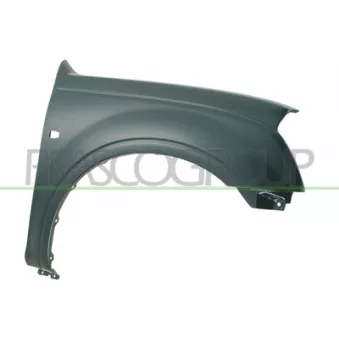 PRASCO IZ8203003 - Aile avant droit