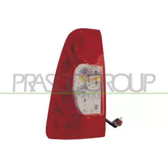 Feu arrière PRASCO IZ8224164