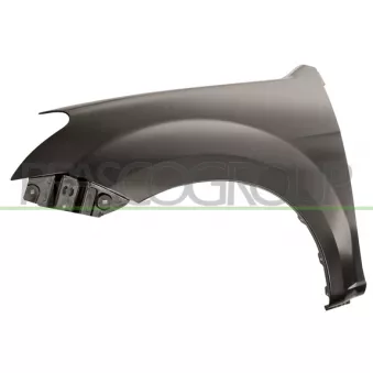 Aile avant gauche PRASCO IZ8263004