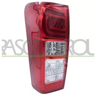 Feu arrière PRASCO IZ8284154