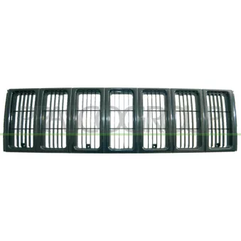 Grille de radiateur PRASCO [JE0102061]