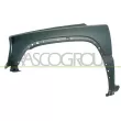 Aile avant gauche PRASCO [JE0113014]