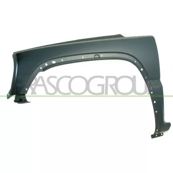 Aile avant gauche PRASCO JE0113014