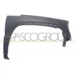 Aile avant droit PRASCO [JE0123003]