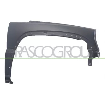 Aile avant droit PRASCO JE0123003