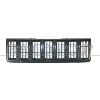 Grille de radiateur PRASCO JE0152021