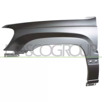 Aile avant gauche PRASCO JE0173004