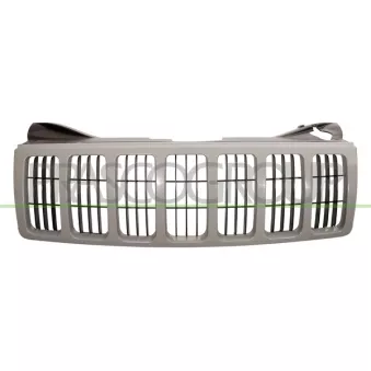 Grille de radiateur PRASCO JE0202001
