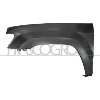 Aile avant gauche PRASCO JE0203004