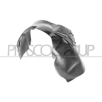 Doublure d'aile avant gauche PRASCO JE0203604