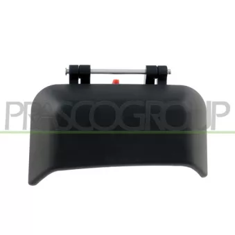 Poignée extérieure de porte arrière gauche PRASCO JE0308102